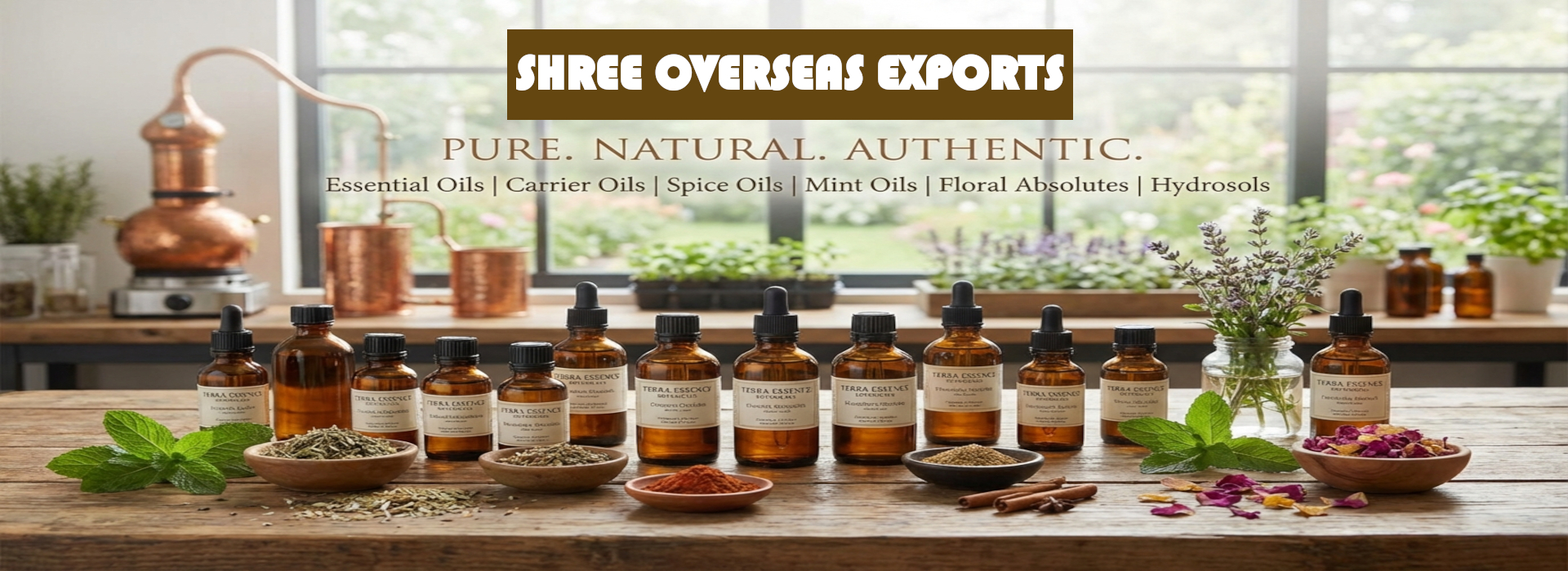 Packaging & Private Label