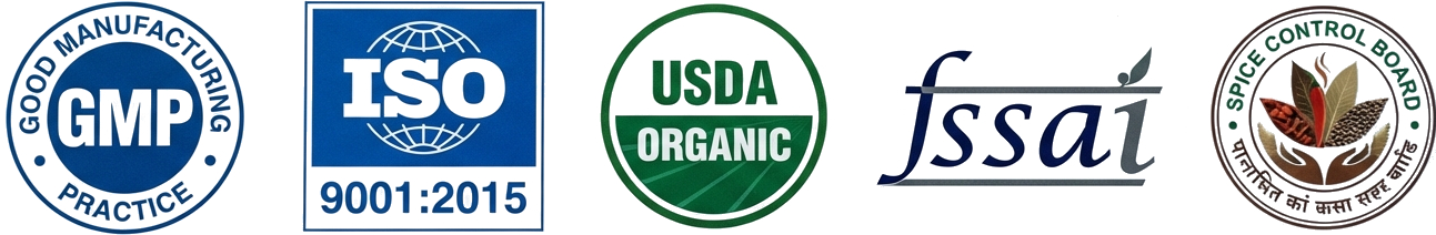 CERTIFICATIONS WE HAVE