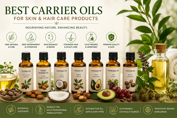 Best Carrier Oils